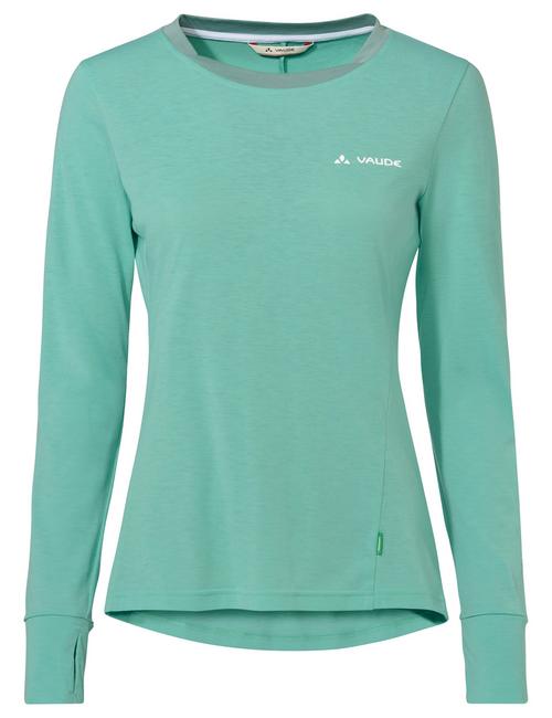 VAUDE Women's Sveit LS Shirt II T-Shirt Damen