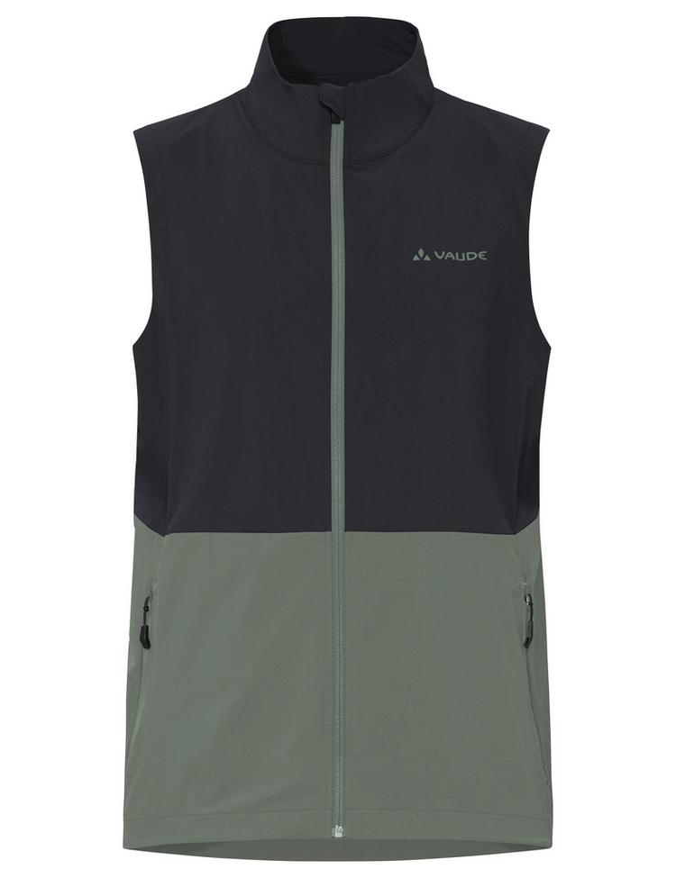 VAUDE VAUDE Men's Yaras Vest Outdoorweste Herren - agave - 0 | SportScheck