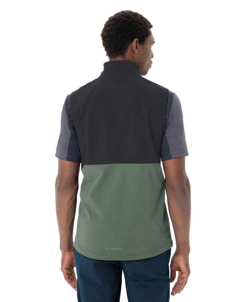 VAUDE VAUDE Men's Yaras Vest Outdoorweste Herren - agave - 1 | SportScheck