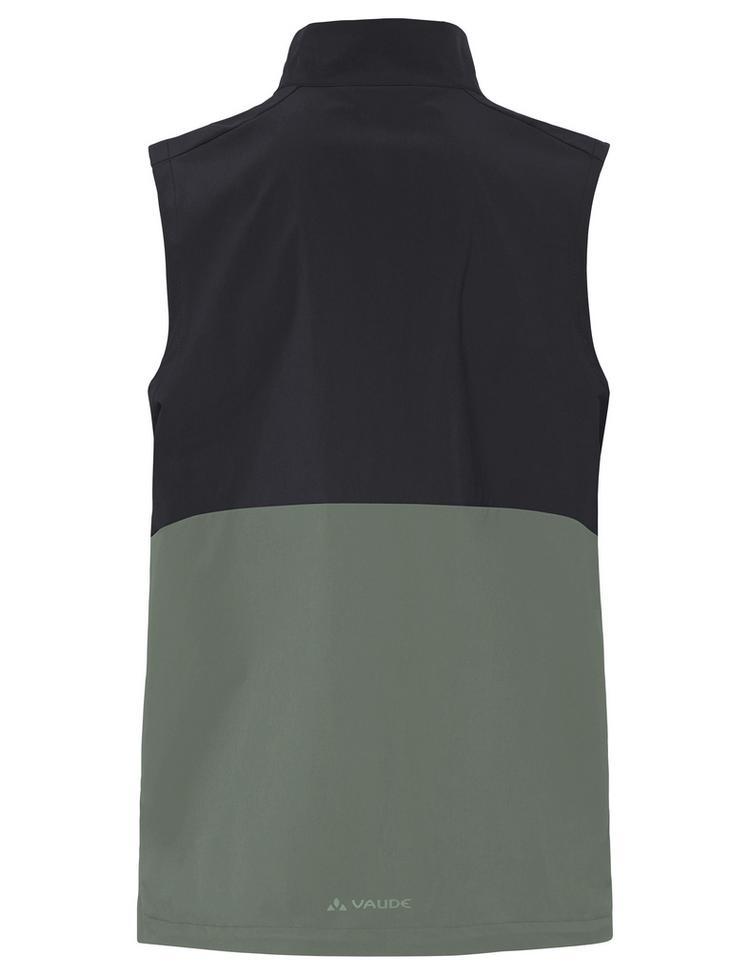 VAUDE VAUDE Men's Yaras Vest Outdoorweste Herren - agave - 0 | SportScheck