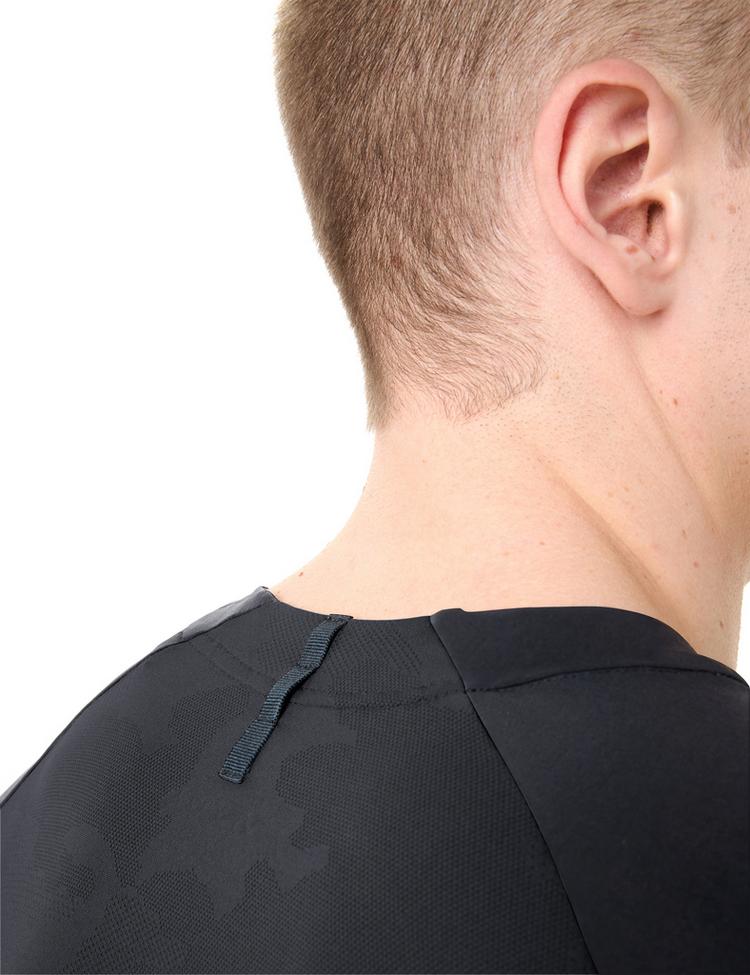 VAUDE VAUDE Men's Moab LS PRO Shirt T-Shirt Herren - black/black - 0 | SportScheck