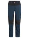 VAUDE Men's Qimsa Pants Funktionshose Herren - dark sea/black