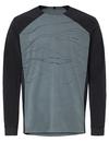 VAUDE Men's Moab LS PRO Shirt T-Shirt Herren - heron