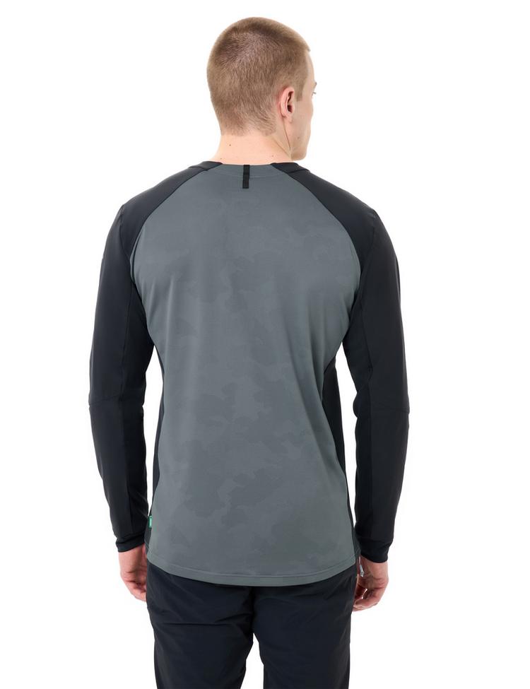 VAUDE VAUDE Men's Moab LS PRO Shirt T-Shirt Herren - heron - 1 | SportScheck