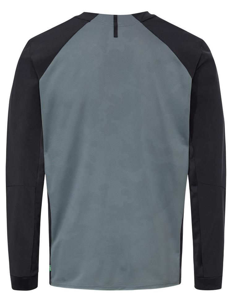 VAUDE VAUDE Men's Moab LS PRO Shirt T-Shirt Herren - heron - 0 | SportScheck