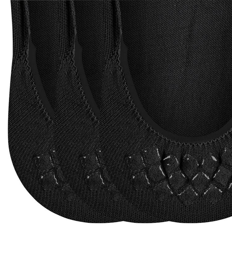 Falke Falke Step Medium Cut Bundle 3-Pack Socken Damen - black (3000) - 1 | SportScheck