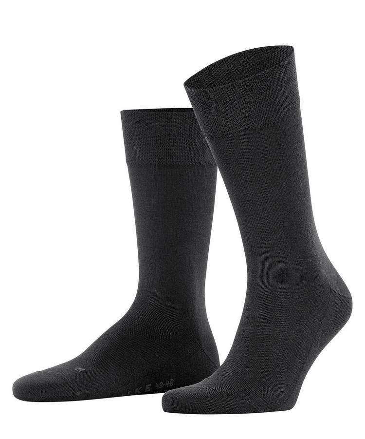 Falke Falke Sensitive New York SO Socken Herren - black (3000) - 0 | SportScheck