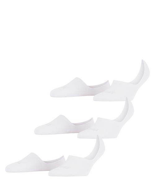 Falke Step High Cut Bundle 3 Pack Socken Damen