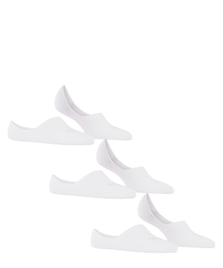 Falke Falke Step High Cut Bundle 3 Pack Socken Damen - white (2000) - 0 | SportScheck