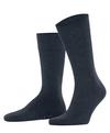 Falke Sensitive New York SO Socken Herren - navy mel. (6127)