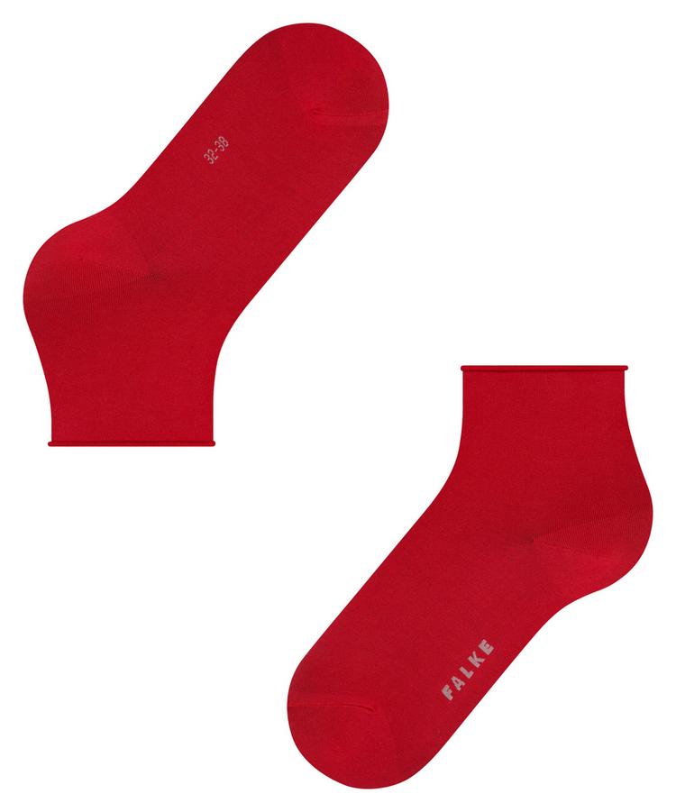 Falke Falke Cotton Touch SSO Socken Damen - scarlet (8228) - 2 | SportScheck