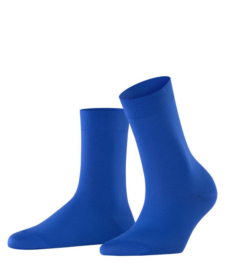 Falke Falke Cotton Touch SO Socken Damen - imperial (6065) - 0 | SportScheck