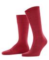 Falke Sensitive New York SO Socken Herren - scarlet (8228)