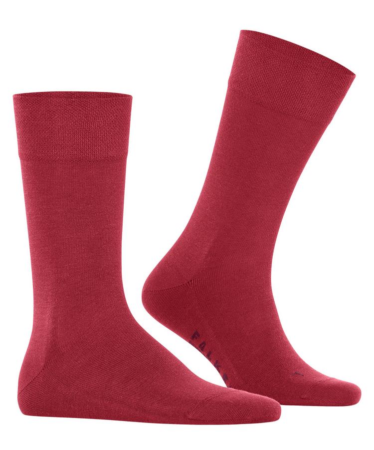 Falke Falke Sensitive New York SO Socken Herren - scarlet (8228) - 0 | SportScheck