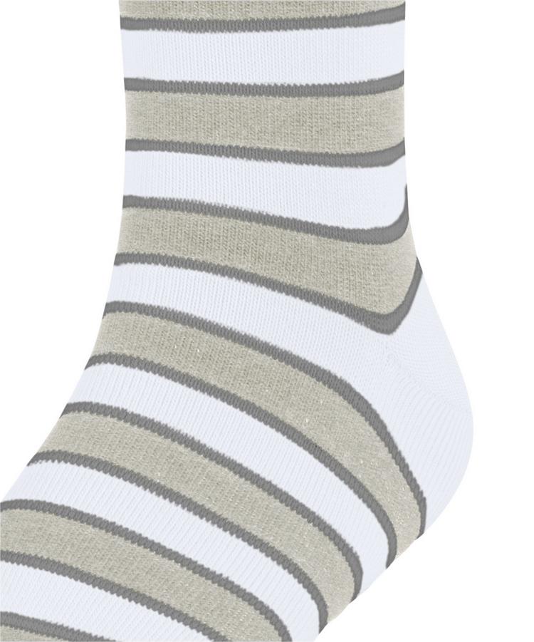 Falke Falke Simple Stripes SO Socken Kinder - storm grey (3820) - 1 | SportScheck
