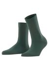 Falke Cotton Touch SO Socken Damen - hunter green (7441)