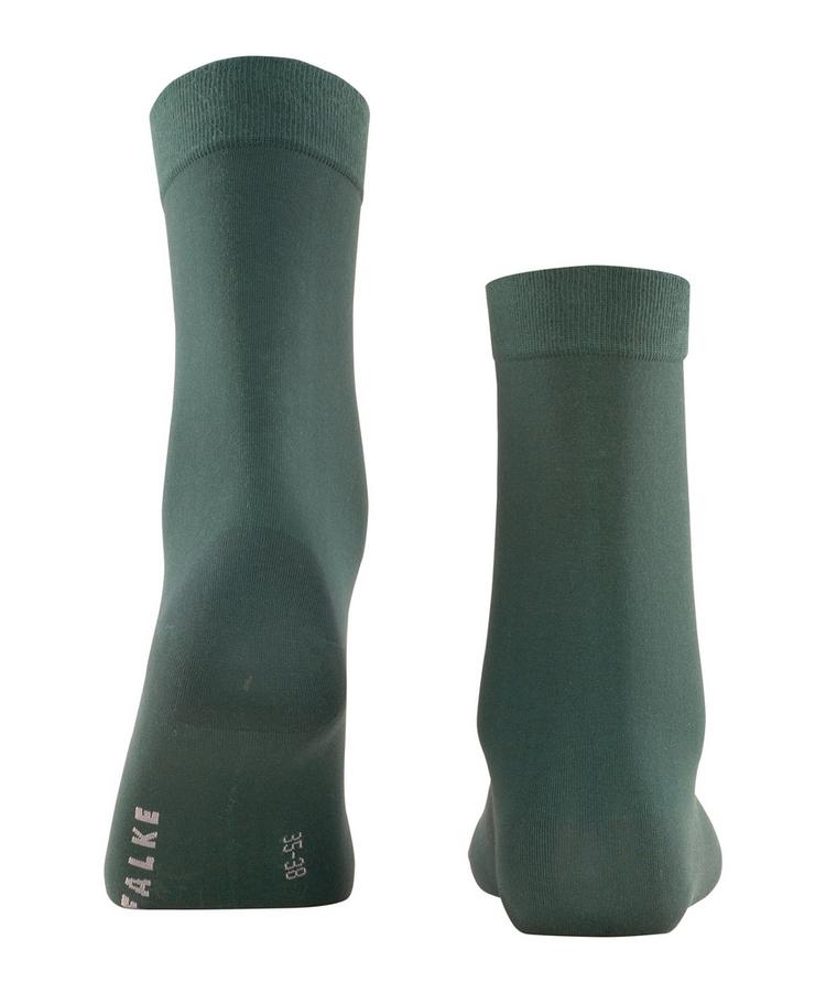 Falke Falke Cotton Touch SO Socken Damen - hunter green (7441) - 0 | SportScheck