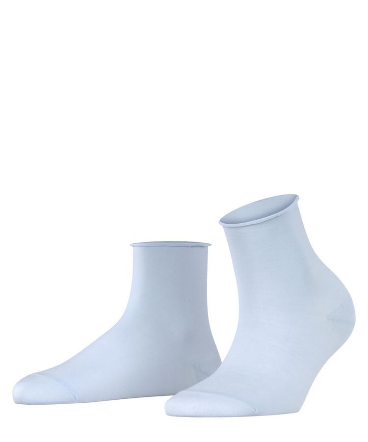Falke Falke Cotton Touch SSO Socken Damen - light blue (6594) - 0 | SportScheck