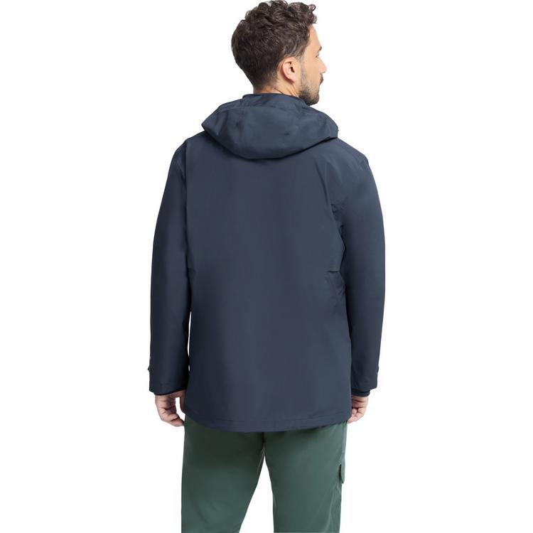 Jack Wolfskin Jack Wolfskin LITESTRIDE 3IN1 JKT M Funktionsjacke Herren - midnight sky - 1 | SportScheck