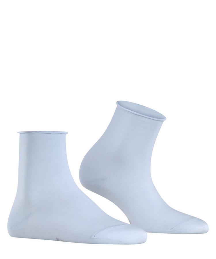 Falke Falke Cotton Touch SSO Socken Damen - light blue (6594) - 0 | SportScheck
