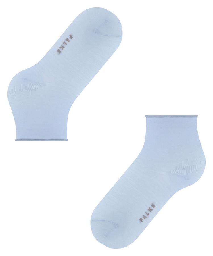 Falke Falke Cotton Touch SSO Socken Damen - light blue (6594) - 2 | SportScheck