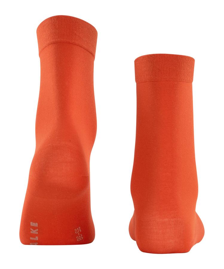 Falke Falke Cotton Touch SO Socken Damen - red clay (8095) - 0 | SportScheck
