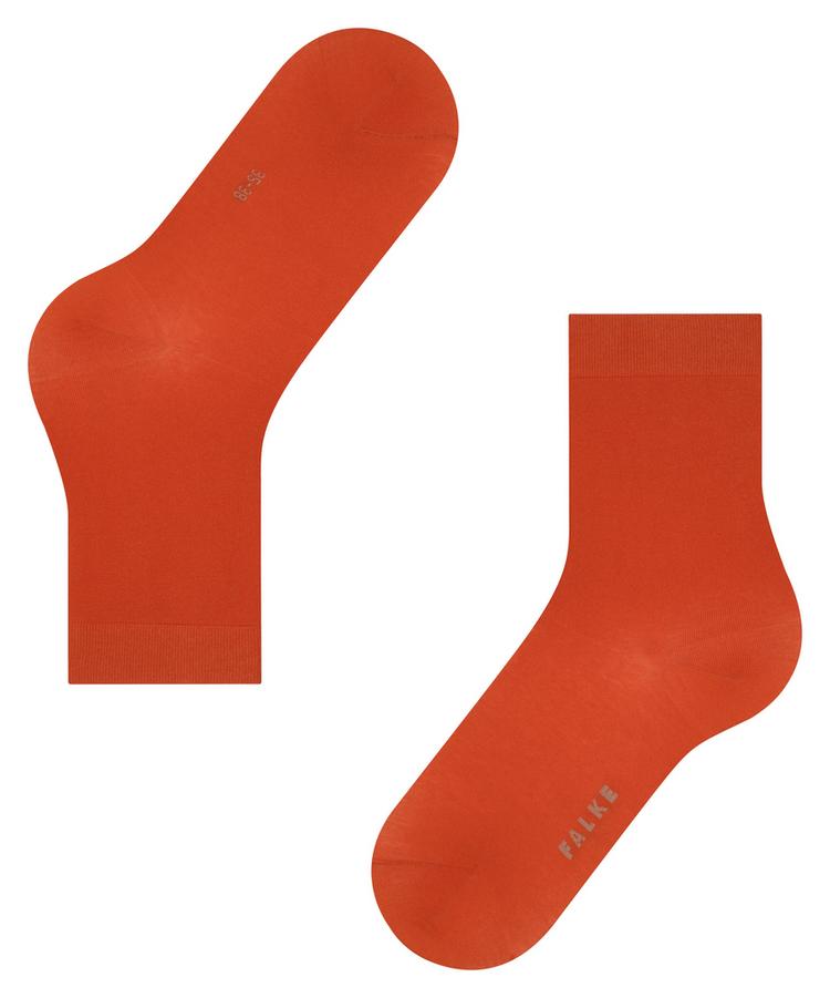 Falke Falke Cotton Touch SO Socken Damen - red clay (8095) - 2 | SportScheck