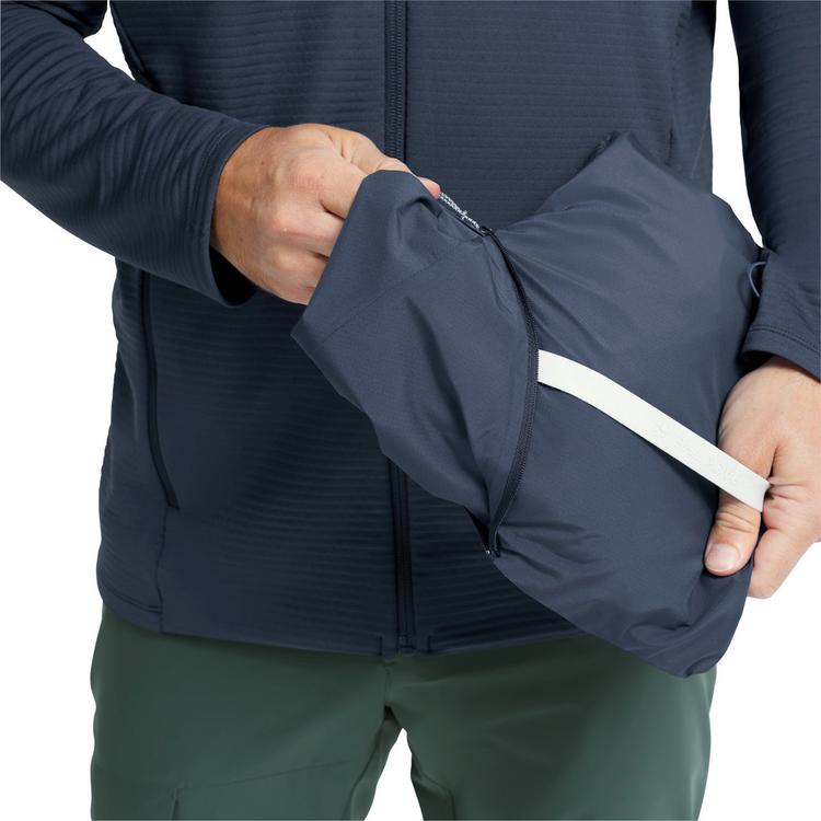 Jack Wolfskin Jack Wolfskin LITESTRIDE 3IN1 JKT M Funktionsjacke Herren - midnight sky - 0 | SportScheck