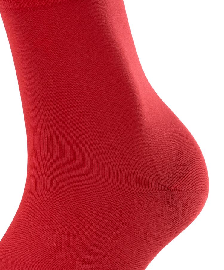 Falke Falke Cotton Touch SO Socken Damen - scarlet (8228) - 1 | SportScheck