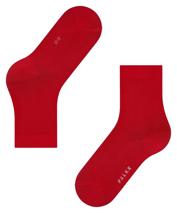 Falke Falke Cotton Touch SO Socken Damen - scarlet (8228) - 2 | SportScheck