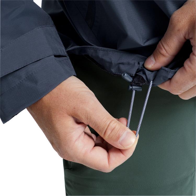 Jack Wolfskin Jack Wolfskin LITESTRIDE 3IN1 JKT M Funktionsjacke Herren - midnight sky - 1 | SportScheck