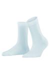 Falke Cotton Touch SO Socken Damen - light blue (6594)