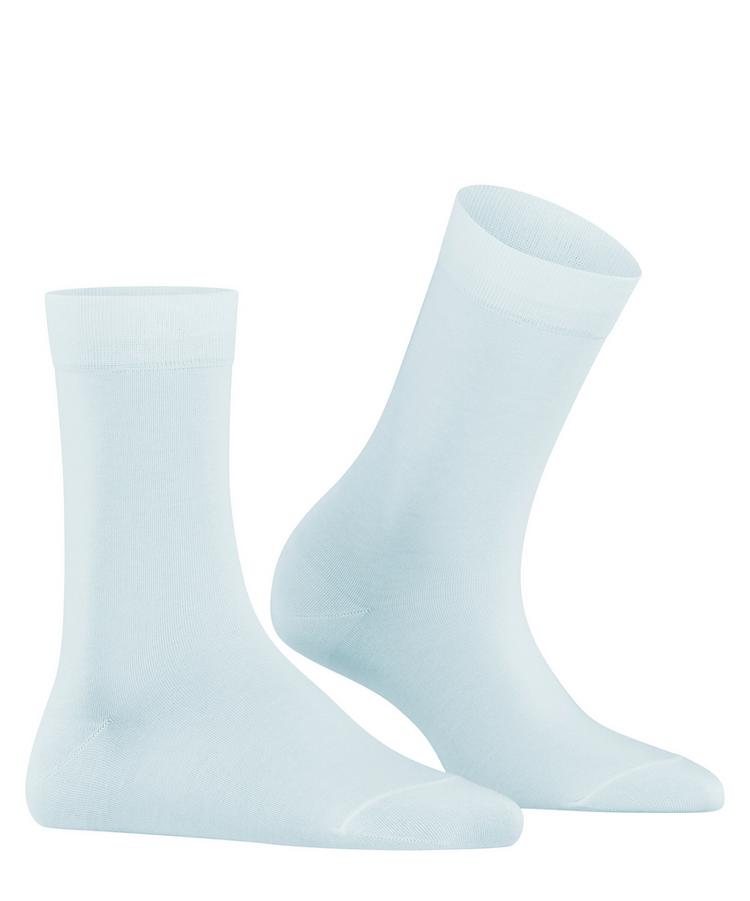 Falke Falke Cotton Touch SO Socken Damen - light blue (6594) - 0 | SportScheck