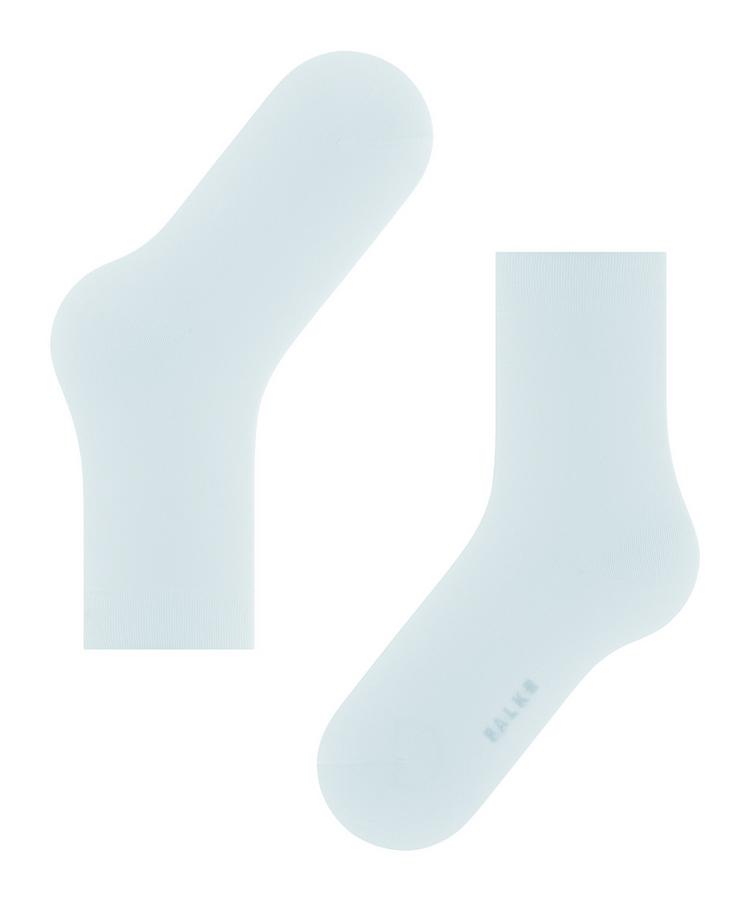 Falke Falke Cotton Touch SO Socken Damen - light blue (6594) - 2 | SportScheck