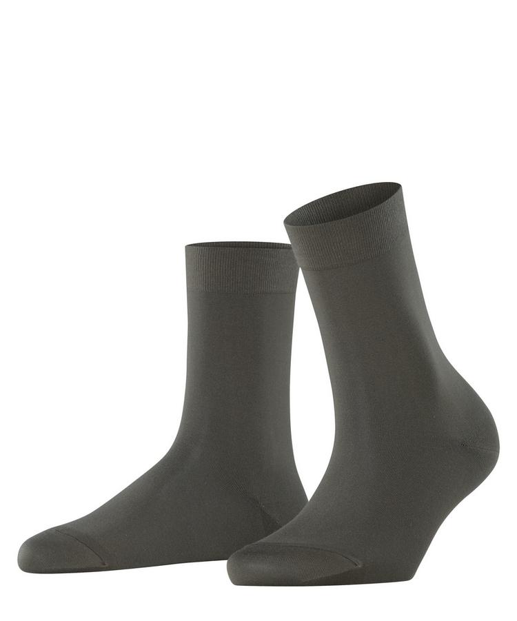 Falke Falke Cotton Touch SO Socken Damen - military (7826) - 0 | SportScheck