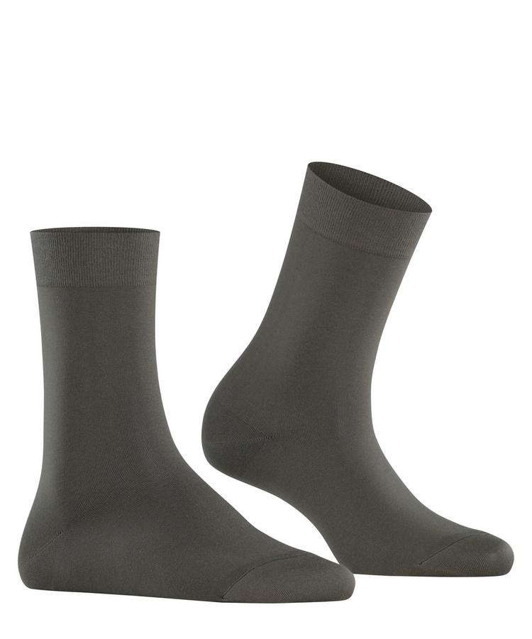 Falke Falke Cotton Touch SO Socken Damen - military (7826) - 0 | SportScheck