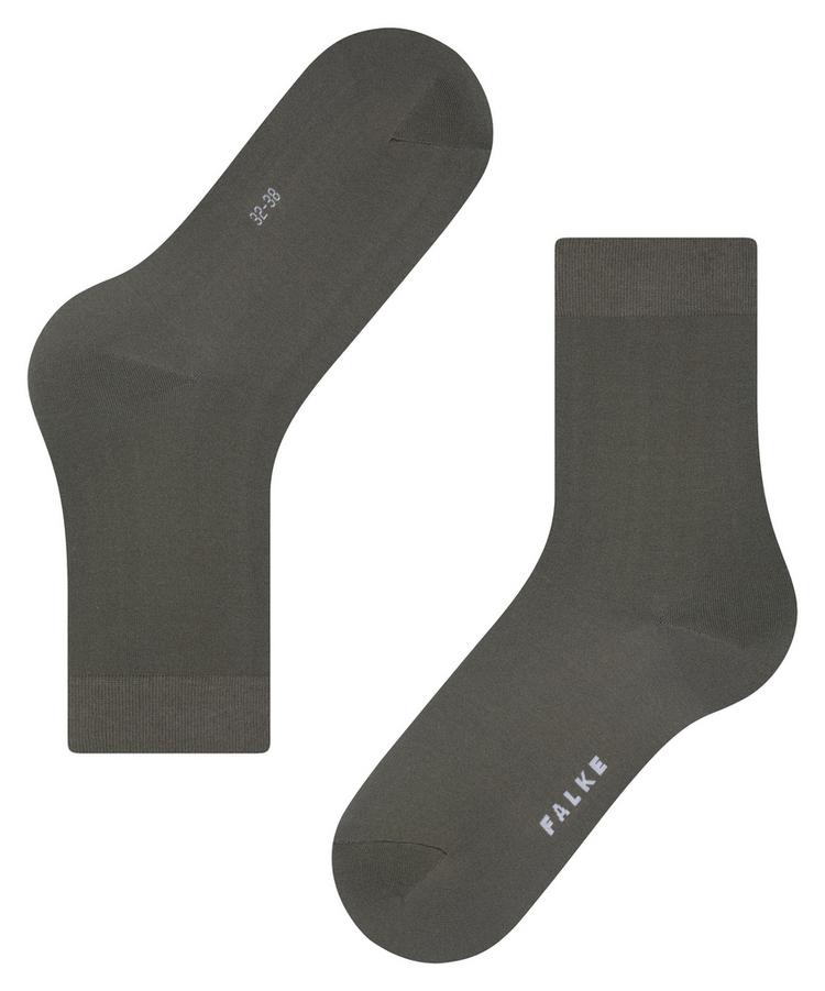 Falke Falke Cotton Touch SO Socken Damen - military (7826) - 2 | SportScheck