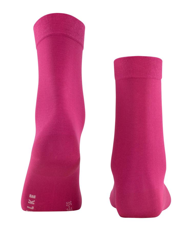 Falke Falke Cotton Touch SO Socken Damen - berry (8390) - 0 | SportScheck