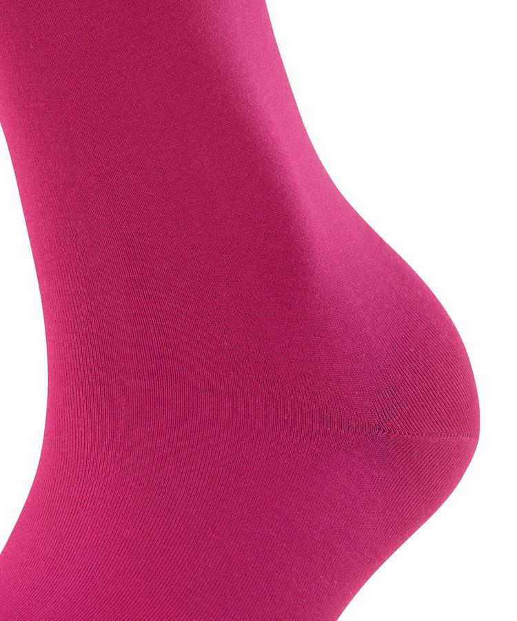Falke Falke Cotton Touch SO Socken Damen - berry (8390) - 1 | SportScheck