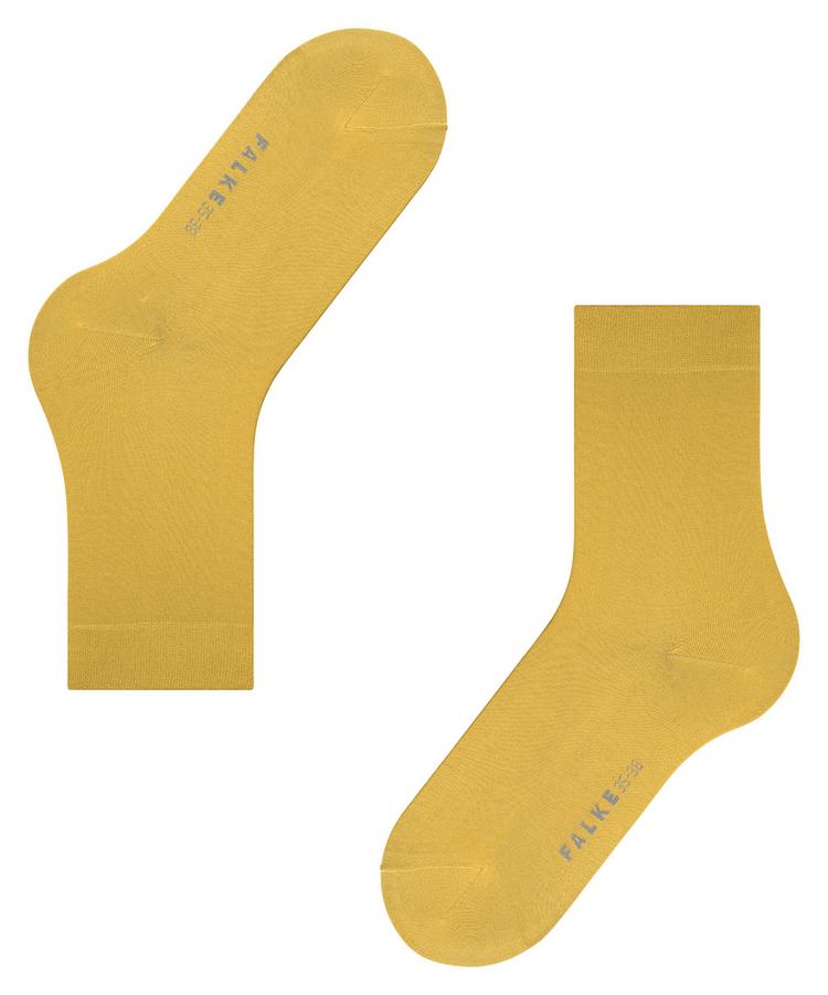 Falke Falke Cotton Touch SO Socken Damen - mustard (1187) - 2 | SportScheck