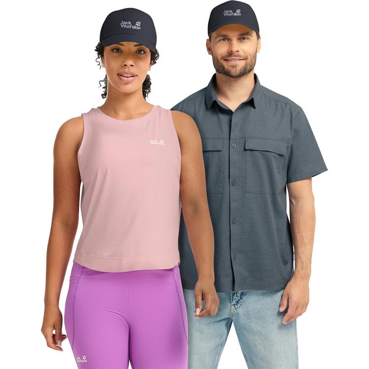 Jack Wolfskin Jack Wolfskin BASEBALL CAP Cap - dark navy - 0 | SportScheck