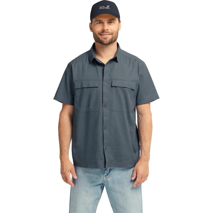 Jack Wolfskin Jack Wolfskin BASEBALL CAP Cap - dark navy - 1 | SportScheck