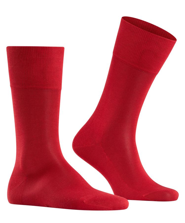 Falke Falke Tiago SO Socken Herren - scarlet (8228) - 0 | SportScheck