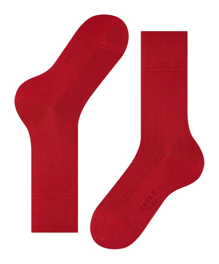 Falke Falke Tiago SO Socken Herren - scarlet (8228) - 2 | SportScheck
