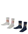 Falke Horse  2-Pack Socken Kinder - sortiment (0010)