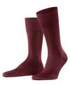 Falke Tiago SO Socken Herren - barolo (8596)