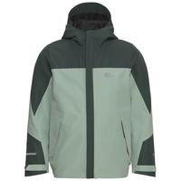 Jack Wolfskin TRAILVENTURE 2L JKT K Funktionsjacke Kinder - green zinnia