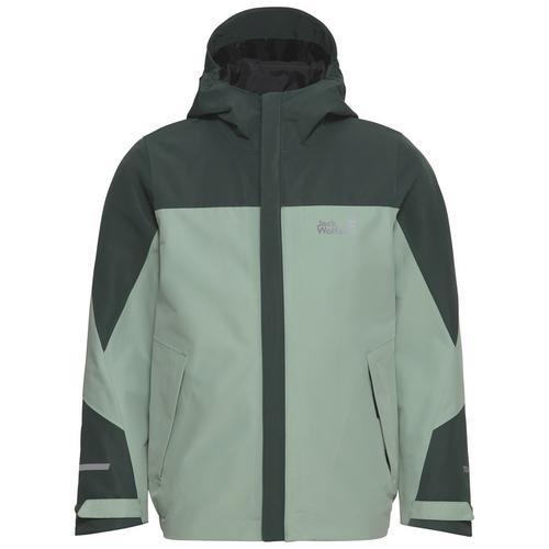 Jack Wolfskin TRAILVENTURE 2L JKT K Funktionsjacke Kinder