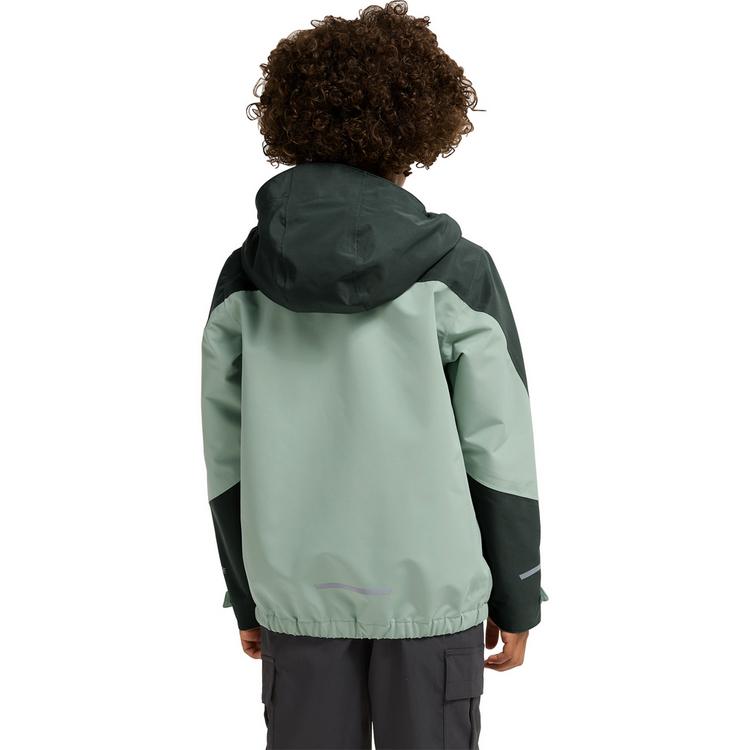 Jack Wolfskin Jack Wolfskin TRAILVENTURE 2L JKT K Funktionsjacke Kinder - green zinnia - 1 | SportScheck