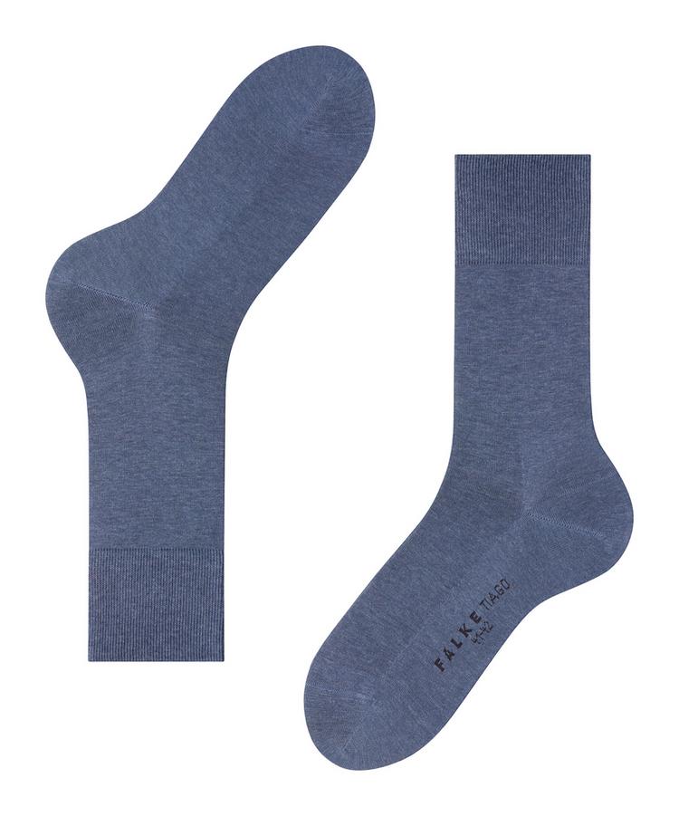 Falke Falke Tiago SO Socken Herren - DEMIN MELANGEN (6665) - 2 | SportScheck